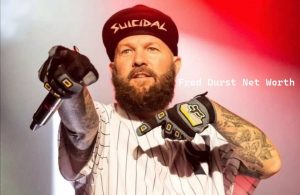 Fred Durst Biography, Career, Girlfriend