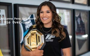 Julianna Pena Career, Biography, MMA
